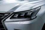 Lexus LX570 Black Sequence 2018 года (JP)